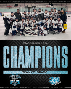 x 2024 MLK GIRLS Champs 19U