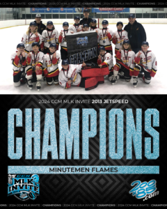 x 2024 MLK INVITE Champs 2013 Jetspeed