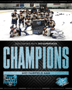 x 2024 MLK INVITE Champs 2013 Supertacks